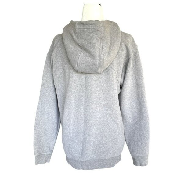 Lululemon Gray All Yours Hoodie Sweatshirt US L - Picture 2 of 7